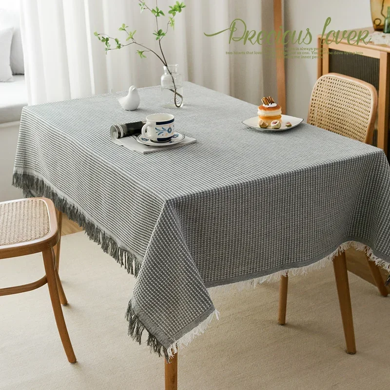 

Background cloth layout Dessert table, coffee table, desk, round table tablecloth