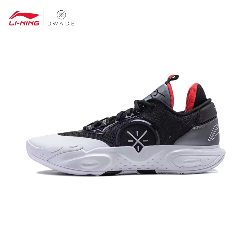 新品28.5cm Lining Way of Wade All city 12 LI-NING WADE ALL CITY 12 Tênis de Basquete Masculino BOOM Almofada