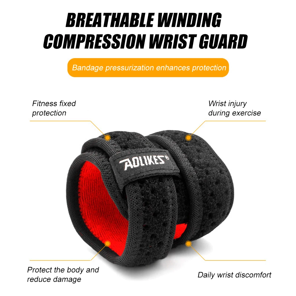 Adjustable Wrist Brace for TFCC Tears for Left and Right Wrists Support Weight Bearing Strain Exercise Relief pain 1Pcs