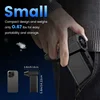 Ultra Powerful Mini Turbo Jet Fan - 130,000 RPM, 4000mAh Rechargeable Battery, High Speed Brushless Motor for Home and Office Cl 5