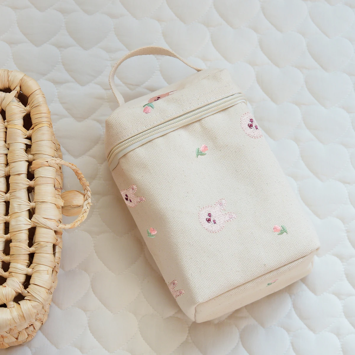 Milk Insulation Bag Portable Cooler Bag Breast Milk Cooler Reusable Ice Block Thermal Packs Stroller Bags Storage Bags Mommy's Out Storing Milk