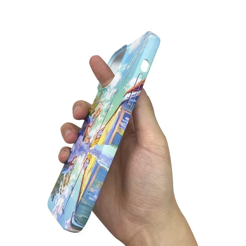 GlowMartFactory-Sold New 3D Mobile Phone Case Vacuum Heater Printing Transfer Digital Printer Automatic Sublimation Home