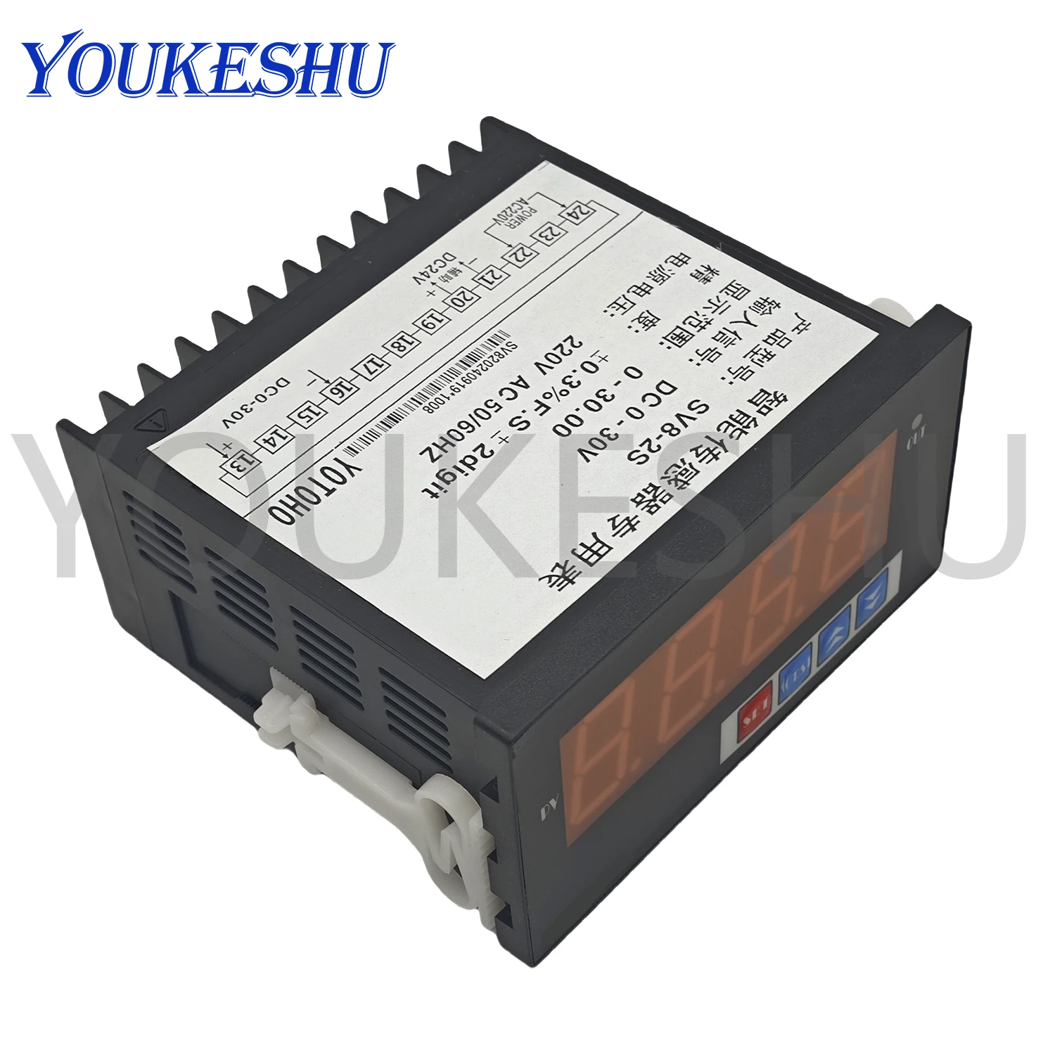 New Original Smart sensor SV8-2S smart sensor inverter special table 0-75MV 0-30V Inverter