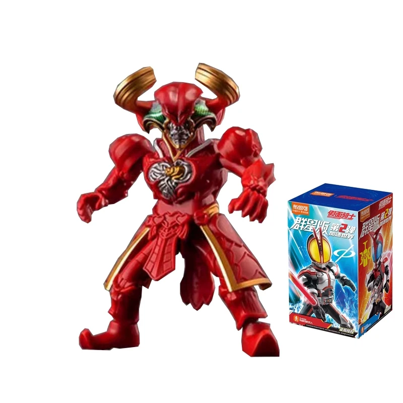 Original BLOKEES Kamen Rider Animation Peripheral Toys Faiz
