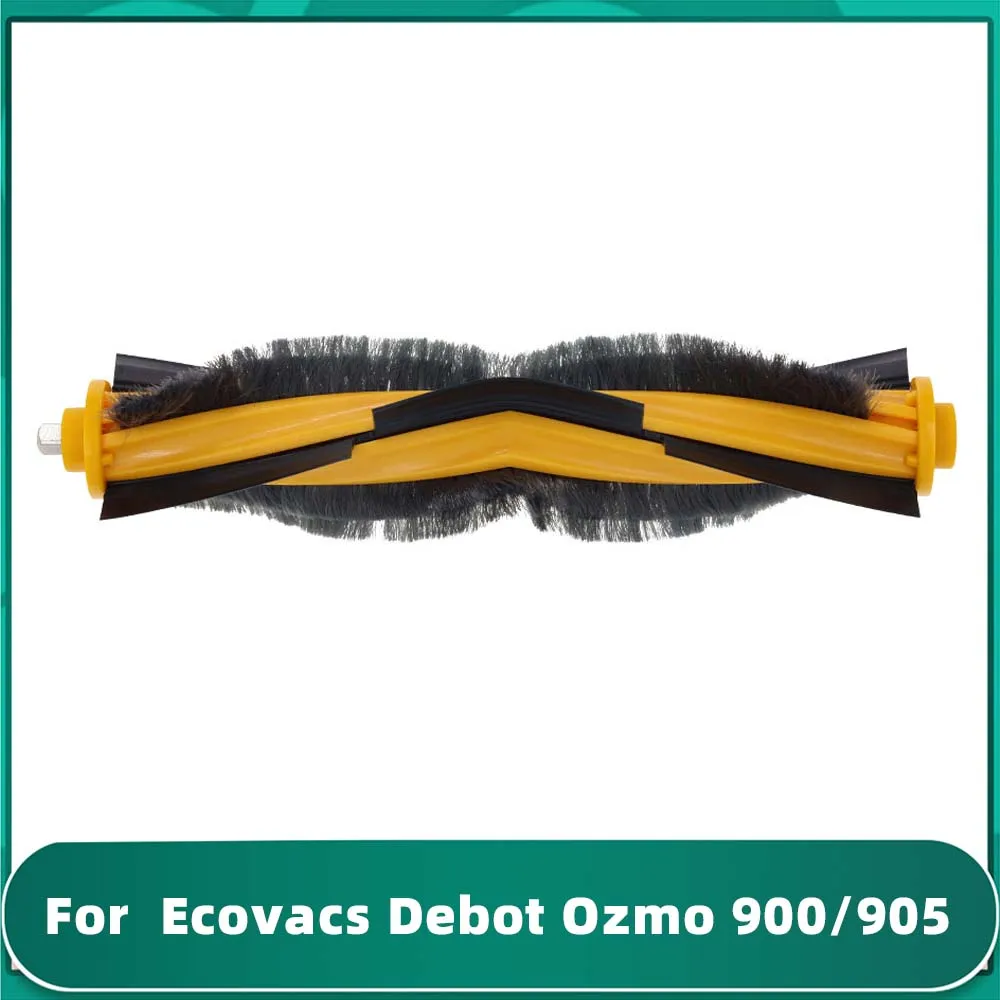 Ecovacs Debot OZMO 900 DN55 905 롤러 사이드 브러시 필터 걸레 천 로봇 진공 청소기 액세서리 호환