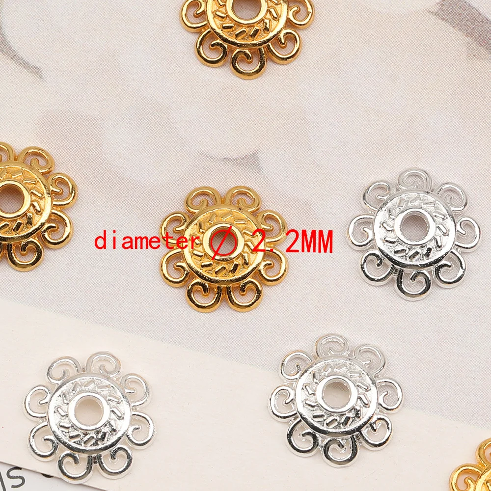 Cordial Design 500Pcs 12*12MM Jewelry Accessories/Hand Made/Torus Shape/DIY Making/Alloy Spacers/Jewelry Findings & Components - cordial