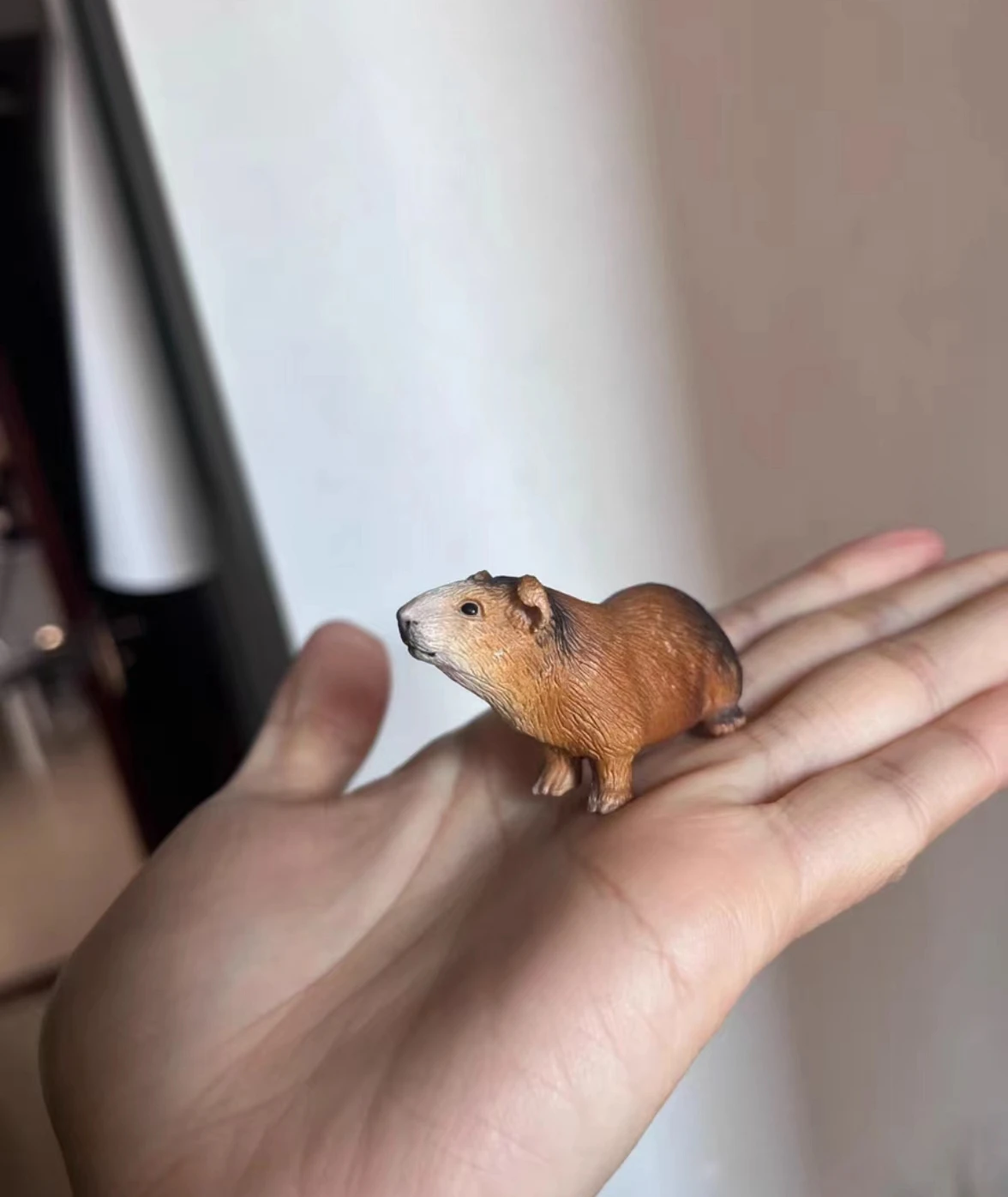

Фигурка из ПВХ, Игрушечная модель капибара