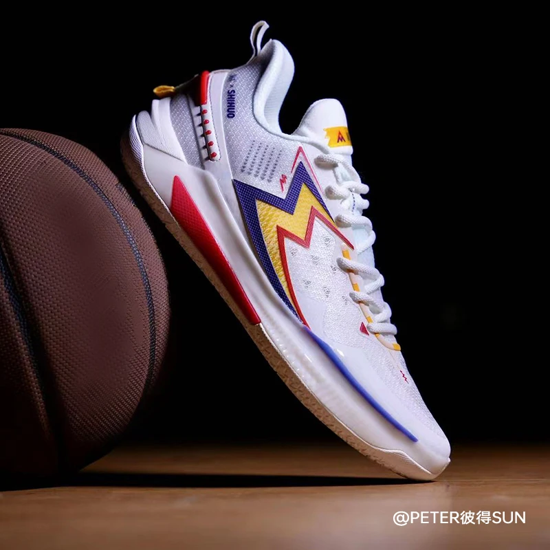 Tenis Xtep X Li-Ning