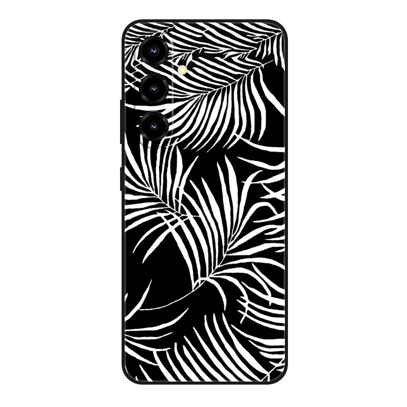 Silicone Matte Shockproof Phone Case - Soft TPU Protective Cover