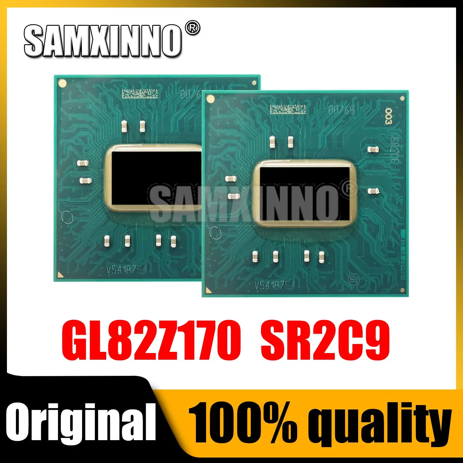 

100% New GL82Z170 SR2C9 BGA Chipset