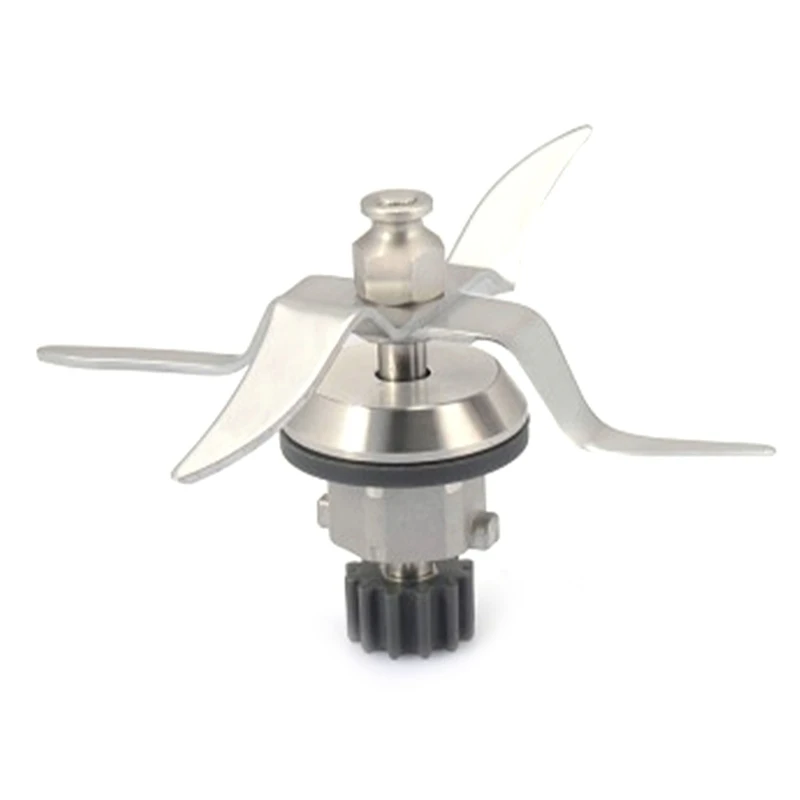 Stainless Steel Blender Blade Head Replacement Part Blender Head Kitchen Tool