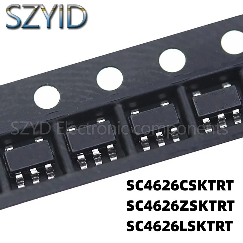

100PCS SOT23-5 SC4626CSKTRT SC4626ZSKTRT SC4626LSKTRT