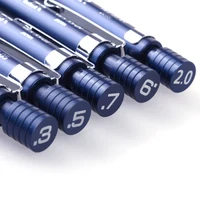 1pcs Mechanical Pencil Original Metal STAEDTLER 925 35 0.3/0.5/0.7/0.9/2.0mm Classic Office School Drawing Sketch Stationery 5