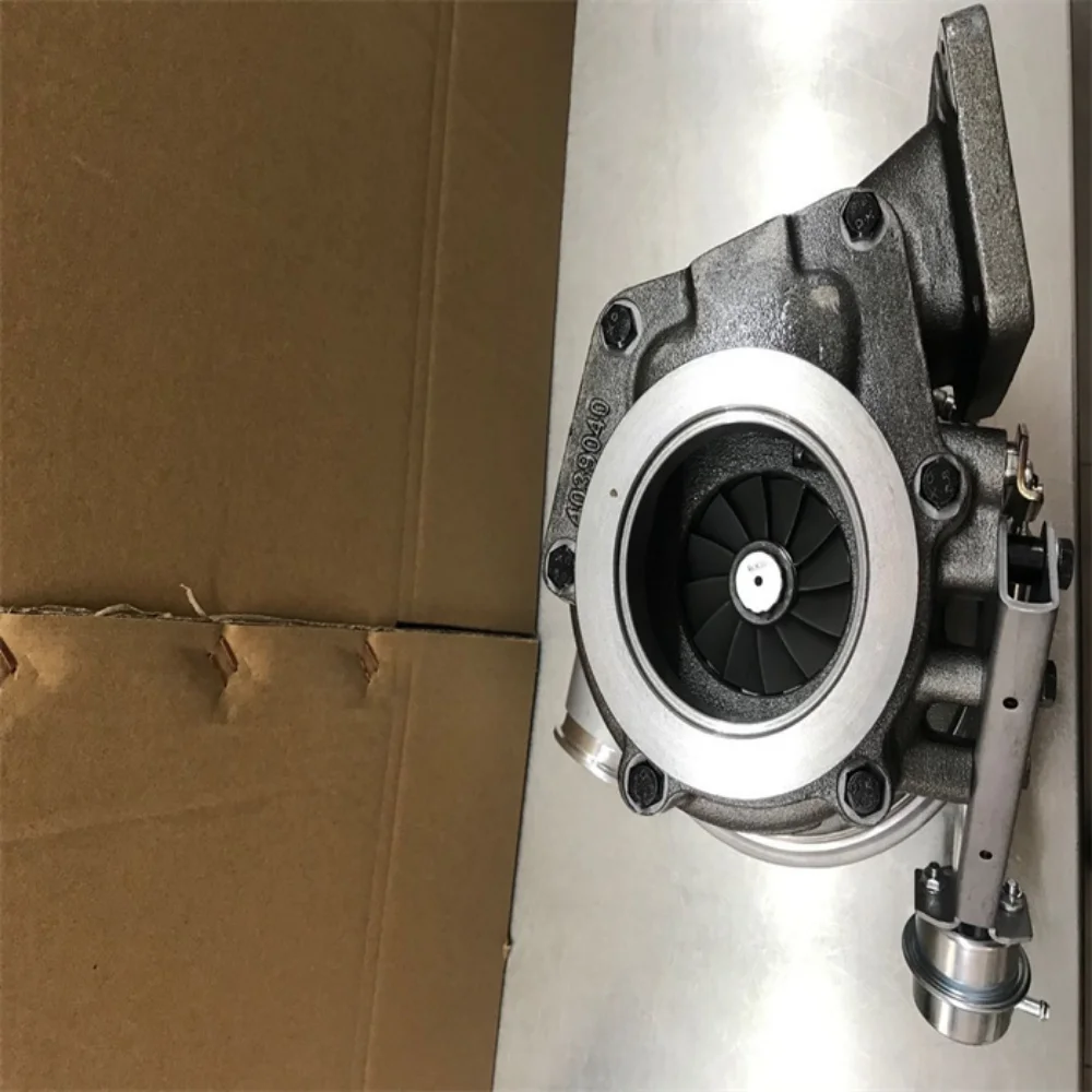 Turbocharger HX55W 4044319-D 20763166 4042154 4042155 4043047 
