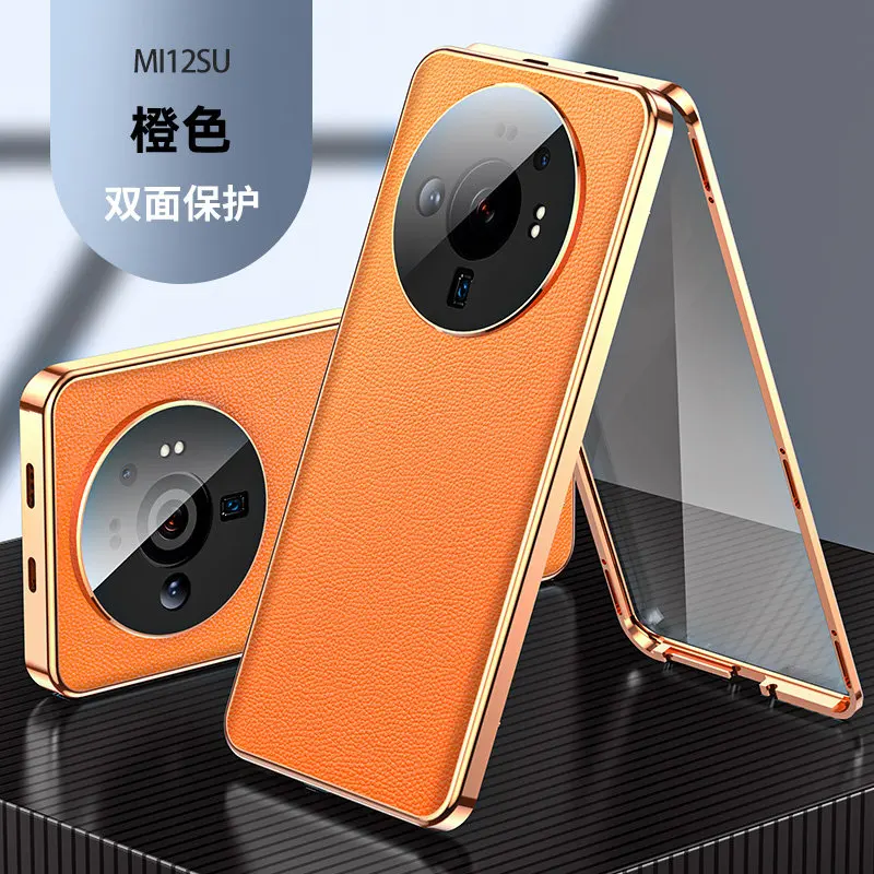 For Redmi Note 13 Pro Plus 5G Crystal Case IMAK 360 Protect Air