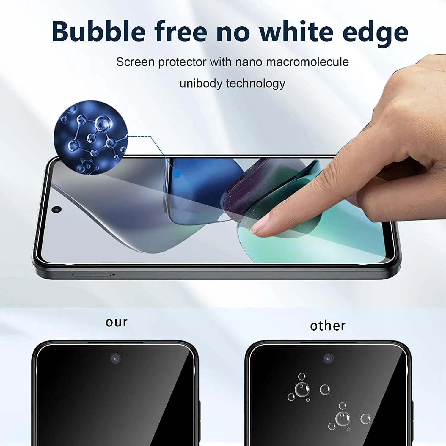 Premium Tempered Glass Screen Protector