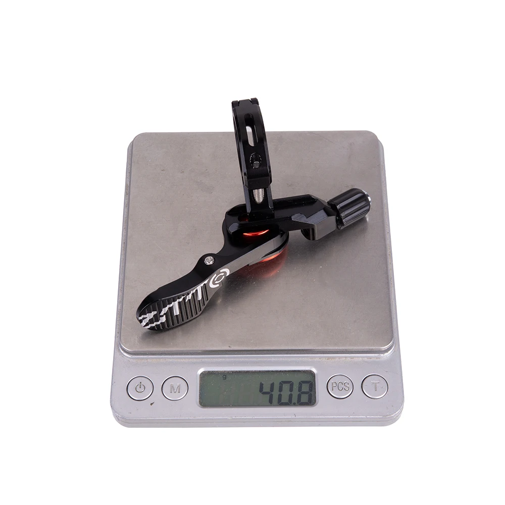 Leva Reggisella Per Bici Jadeshay - Contagocce Remoto Con Cavo Regolabile - Foto 2