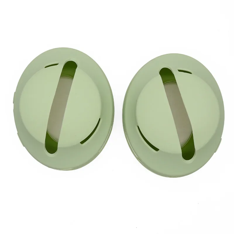 1 쌍 보호 실리콘 케이스 Bose 700 NC700 헤드폰 헤드셋 용 Sweatproof Scratchproof 재사용 가능한 세척 가능 커버 스킨 케이스