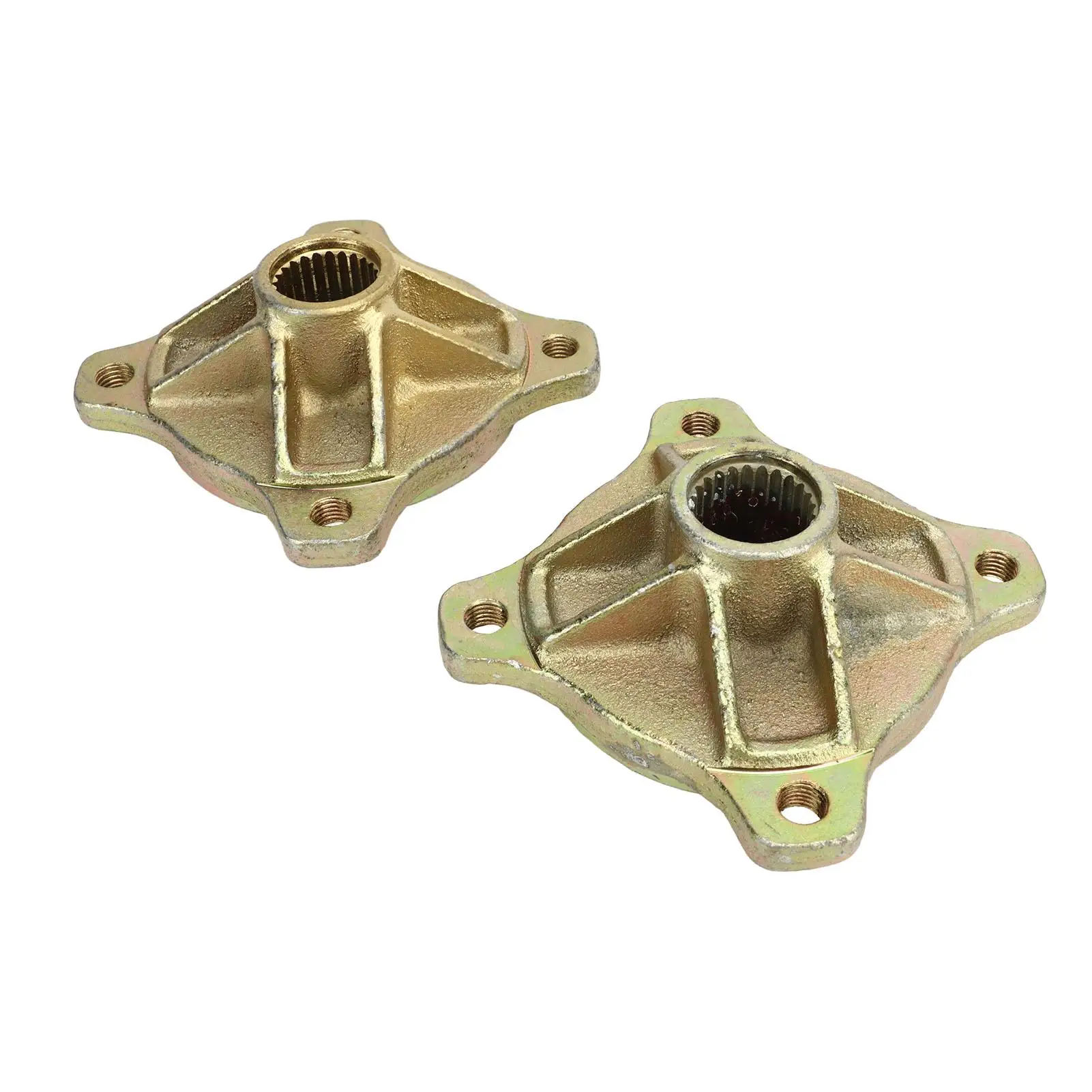 Mozzo Dell'Asse Posteriore Della Ruota Scanalata Da 25Mm 24T Per 125-200Cc Atv Quad Go Kart
