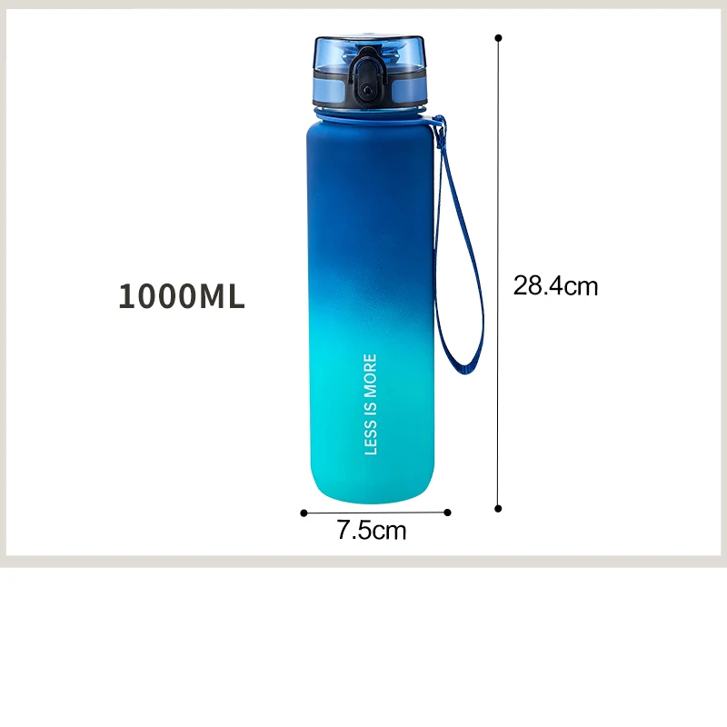 Blue 1000ml