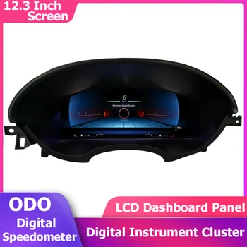 Panel de Instrumentos Digital para Mercedes Benz CLS C218 W218 X218 2012-2017, Cabina Virtual, Pantalla LCD, Velocímetro 1