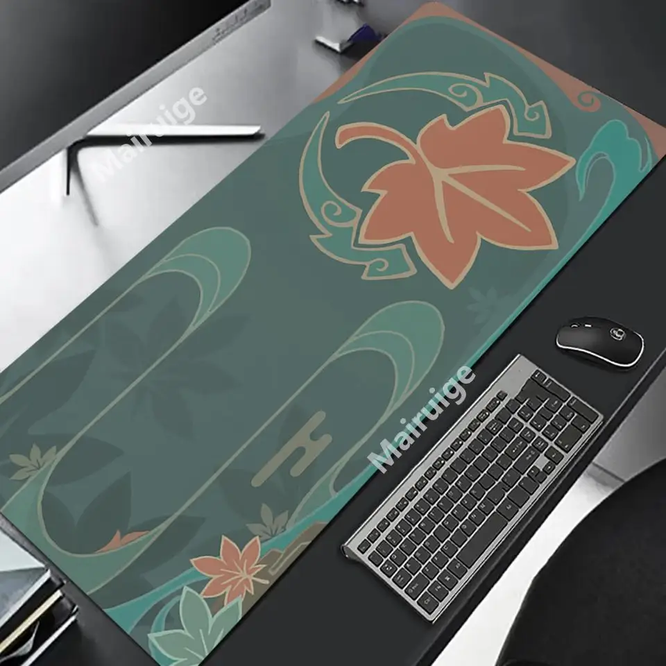 Tapis De Souris Genshin Impact - Surdimensionné - Cosplay Étudiant