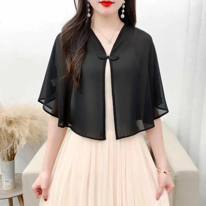 Capa Corta Gótica Lolita Para Mujer – Estilo Medieval Con Lazo Y Capucha, Ideal Para Cosplay Y Halloween