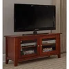 Alaterre Furniture Alaterre Shaker Cottage TV Stand, 36-Inch, Cherry 2
