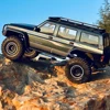 for Yikong YK4107 1/10 Simulation Tule Remote Control Car 4WD Dual Speed Climbing Vehicle Off Road Vehicle RC Model Toy Gift 3