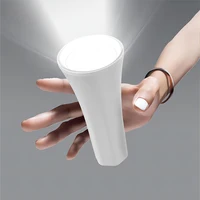 Rechargeable Study Desk Lamp Office Night Light Dimmable Led Light Bedside Touch Reading Table Lamp Eye Protection for Student 2