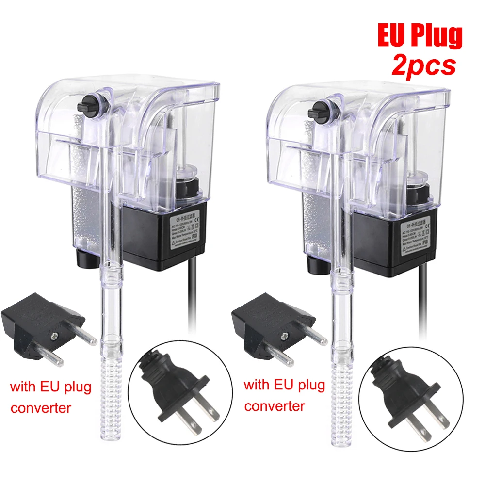EU Plug 2pcs