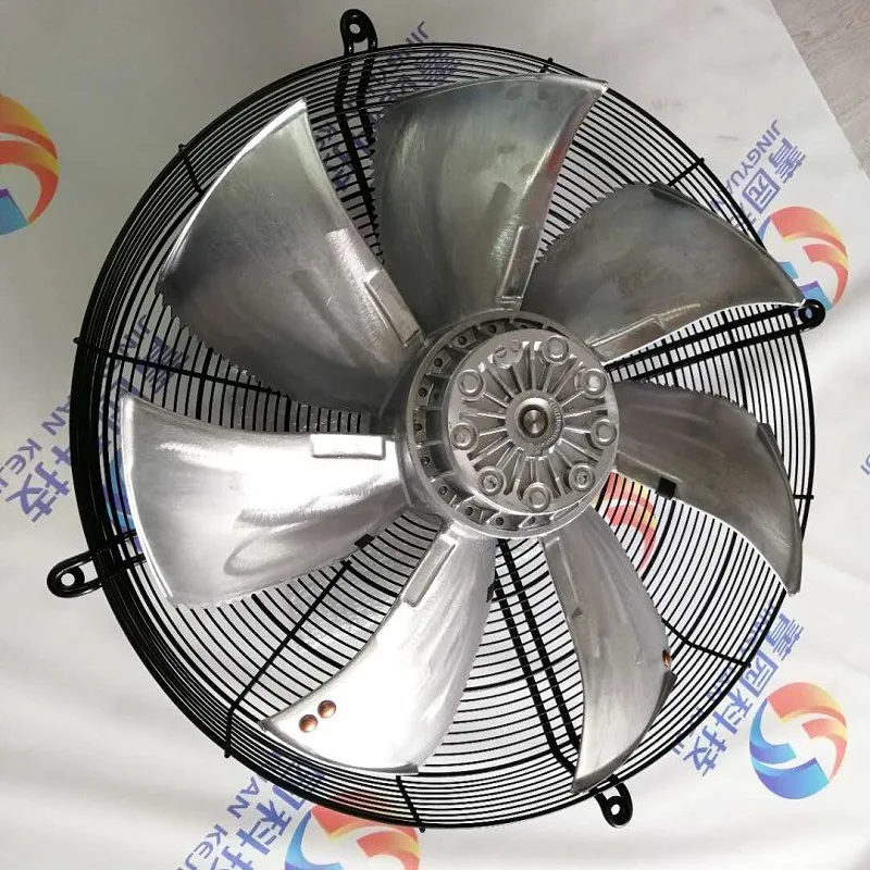 

New Germany FC056-VDK.4I.V7 Axial Cooling Fan