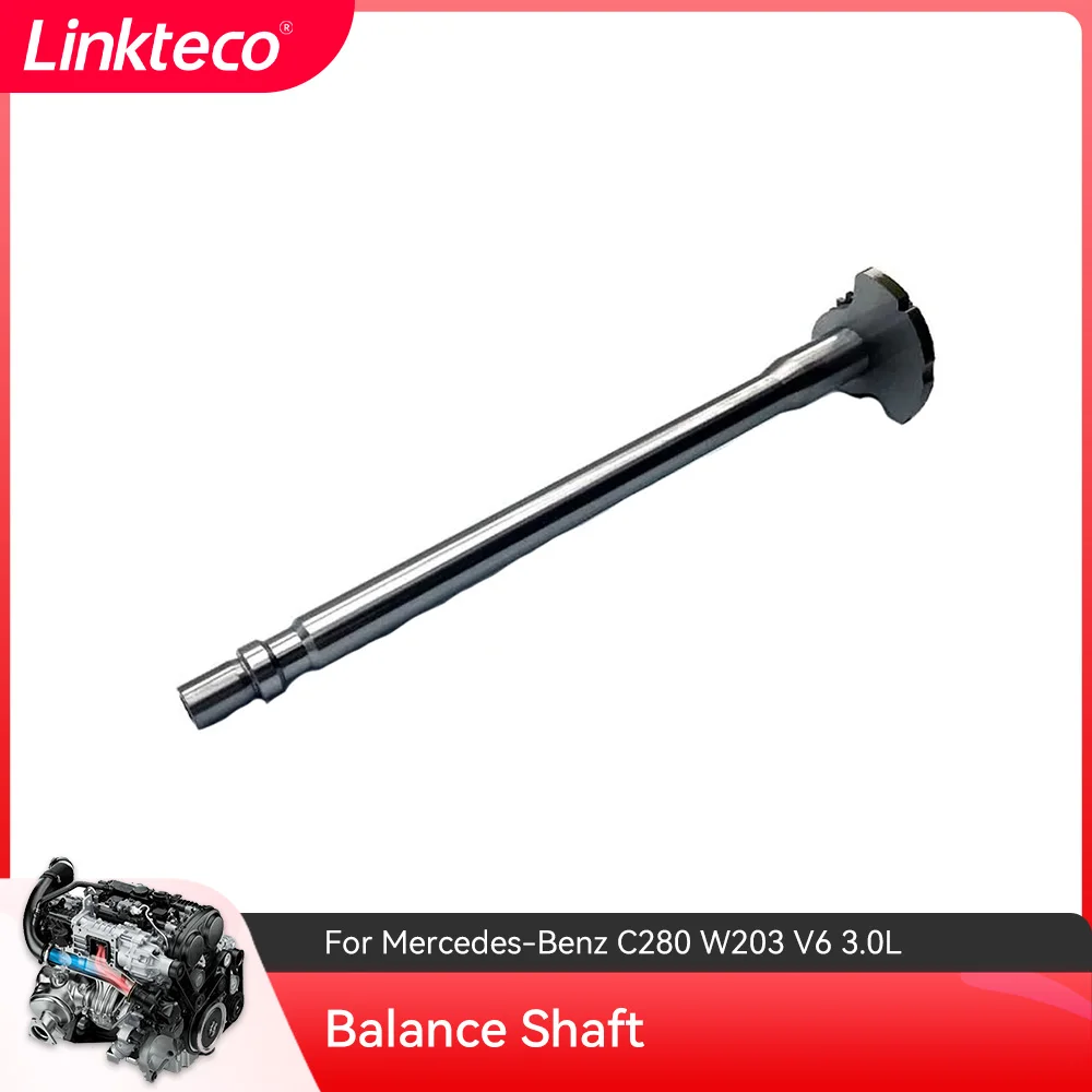 

New Balance Shaft for MERCEDES-BENZ C280 W203 V6 3.0L 2720302772 A2720302772