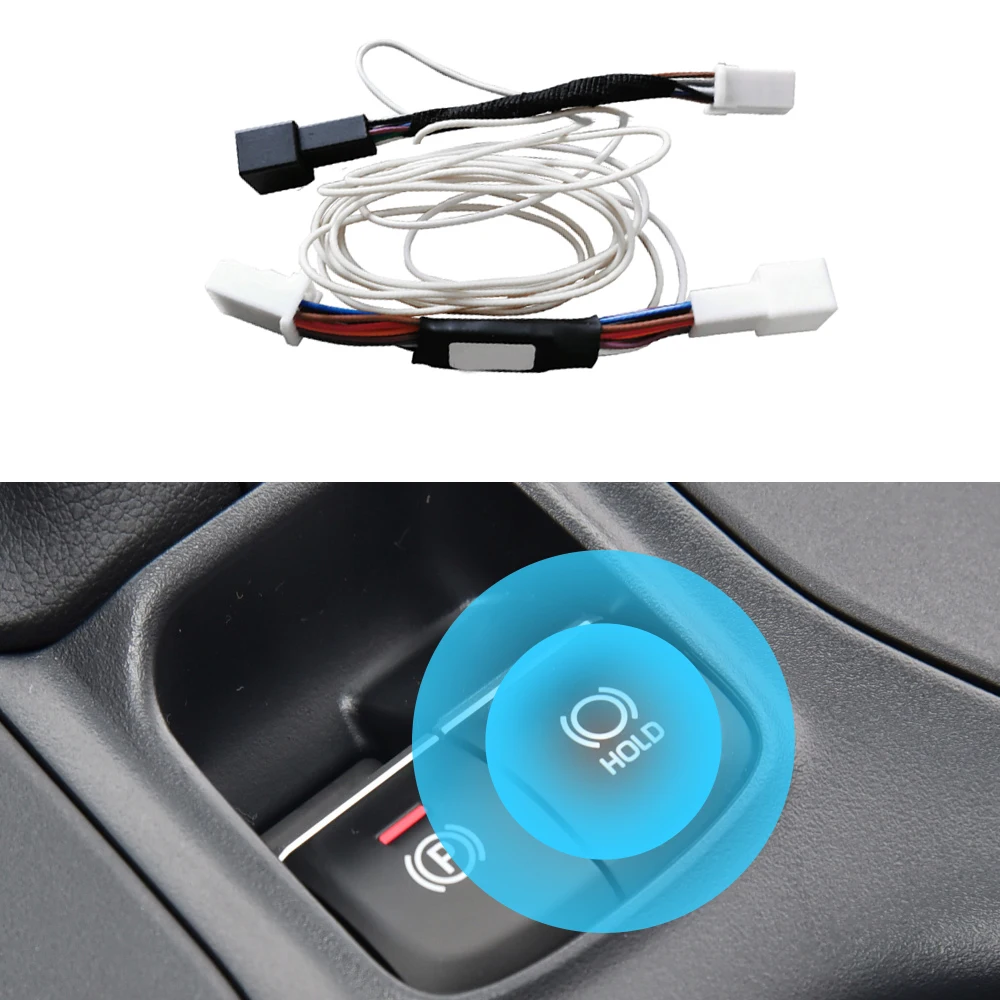 For Toyota Corolla E210 2019 2020 2021 2022 Auto Brake Hold Function