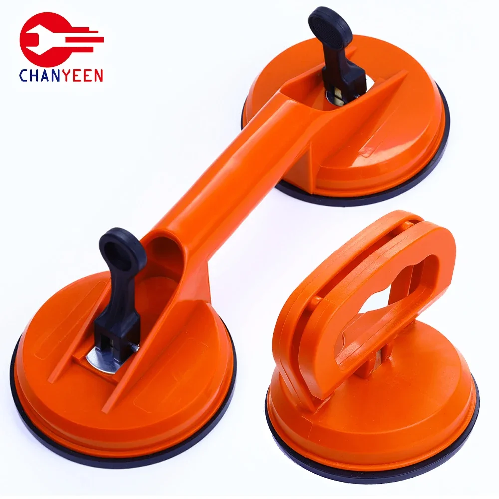 1/2Pcs Glass Lifting Suction Cup