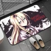 Angels Of Death Floor Mat Anti-Slip Kitchen Bedroom Handmade Tufted Rug Carpet Living Room Entrance Rug 6