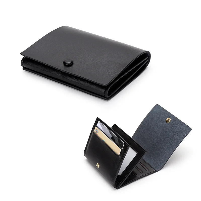 

Leather Driver's License Large-capacity Pickup Card Case Ladies Multi-card Large-capacity Driver's License Short Card Case