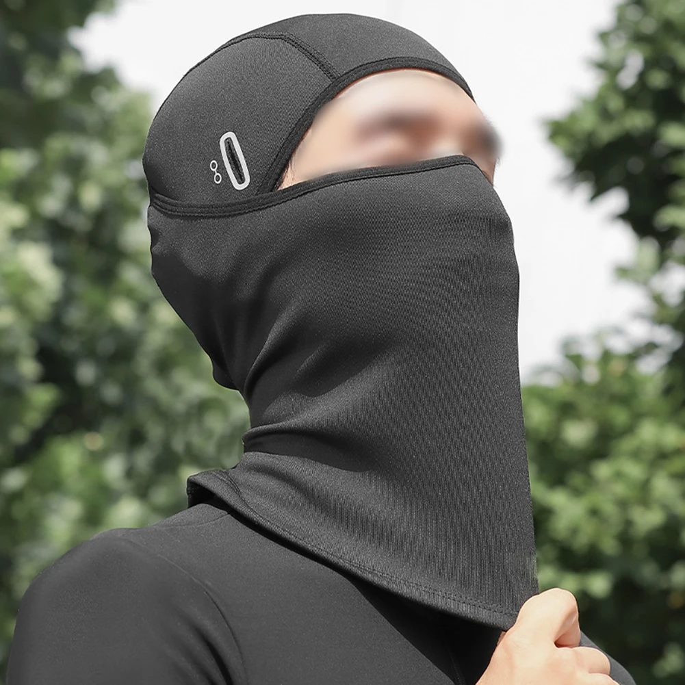 Рисунок 4 - Зимний Теплый капюшон с отверстиями