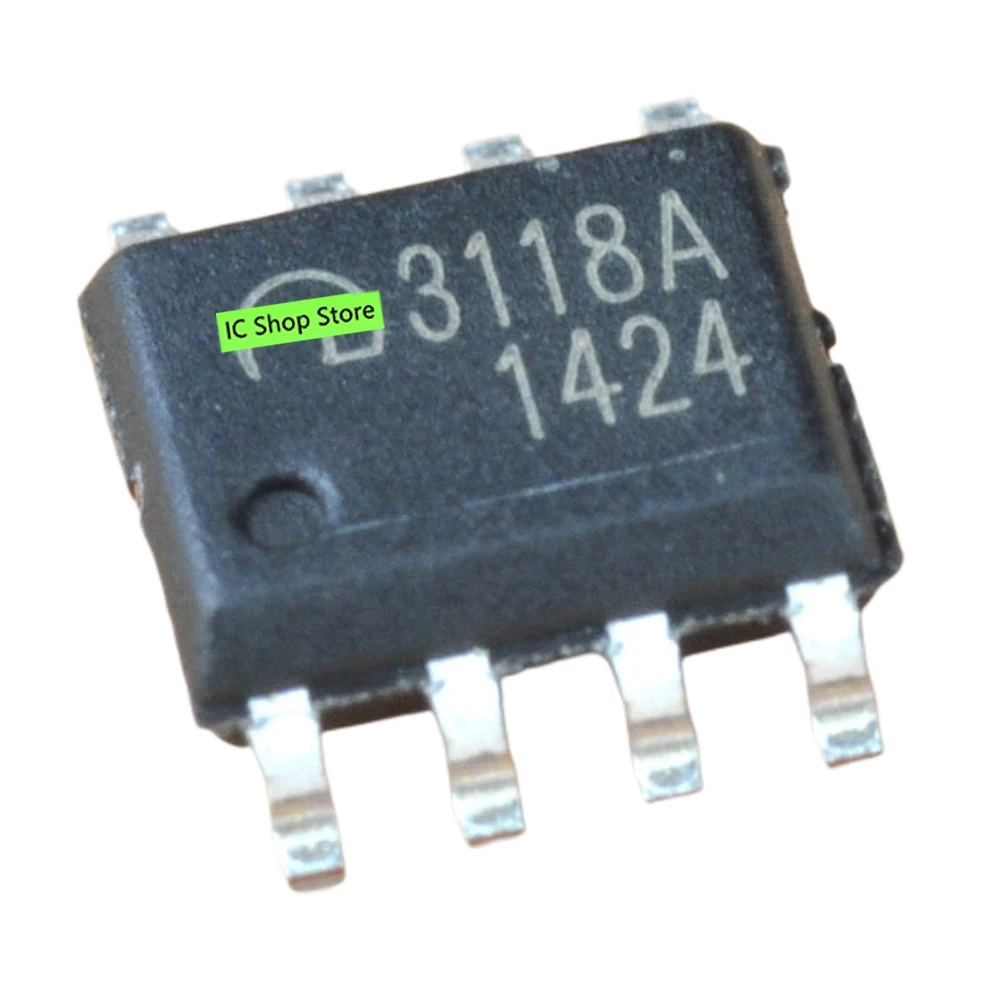

10Pcs/Lot ME3118ASPG 3118A SOP-8 100% Original Brand New