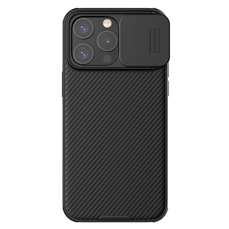 Nillkin CamShield Slide Camera Frosted Shield Phone Case