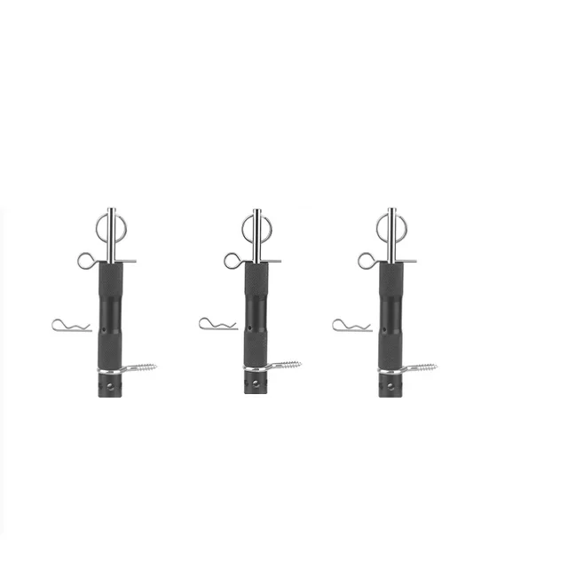 3pcs 9x5x1.6cm Grey