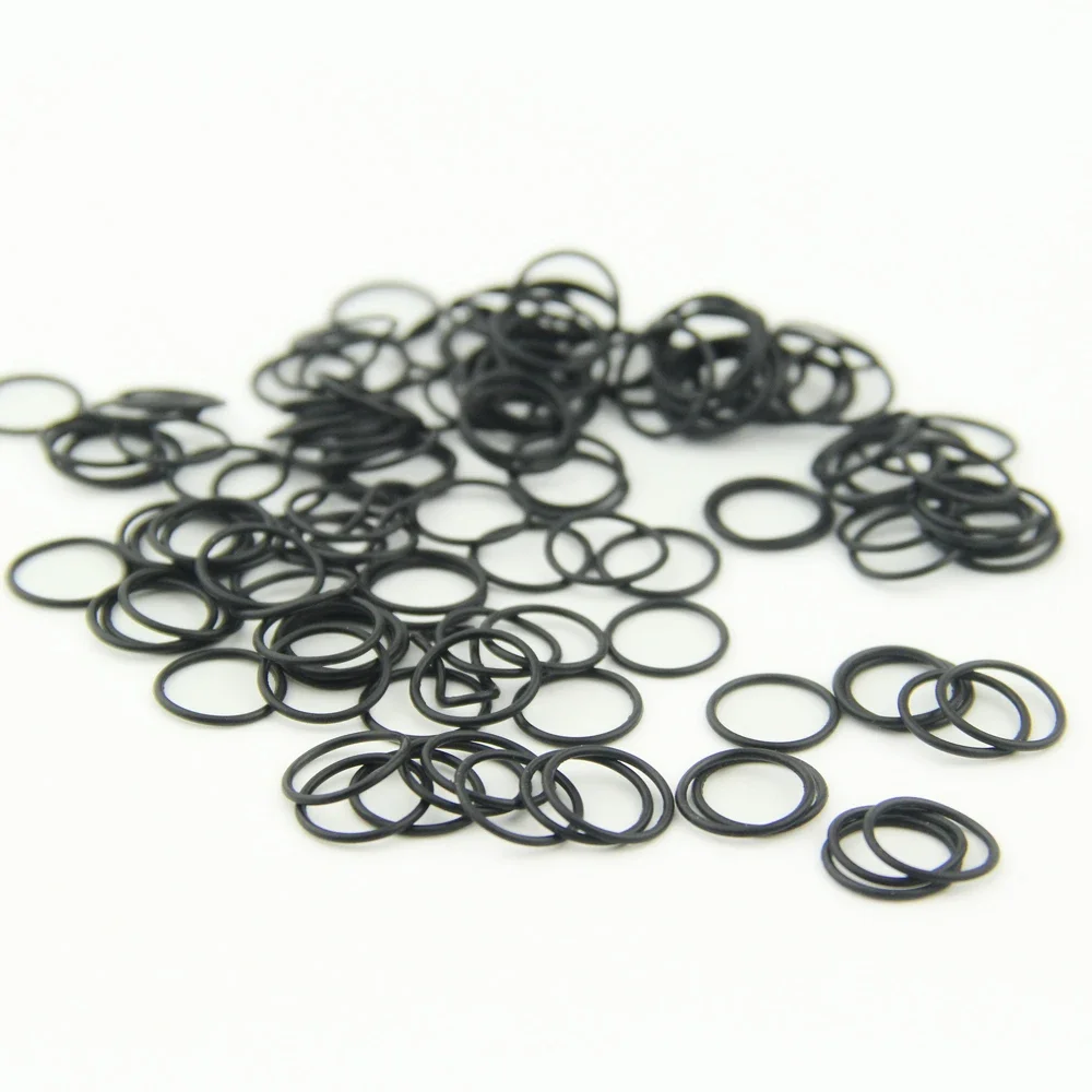Trumpet Rubber Ring Tuning Tube Muffler Apron Instruments No. 1 & No. 3 Converter Essential Trumpet Part