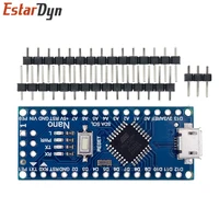 Mini / Type-C / Micro USB Nano 3.0 With the bootloader Compatible Nano Controller for Arduino CH340 USB driver 16Mhz ATMEGA328P - Image 5