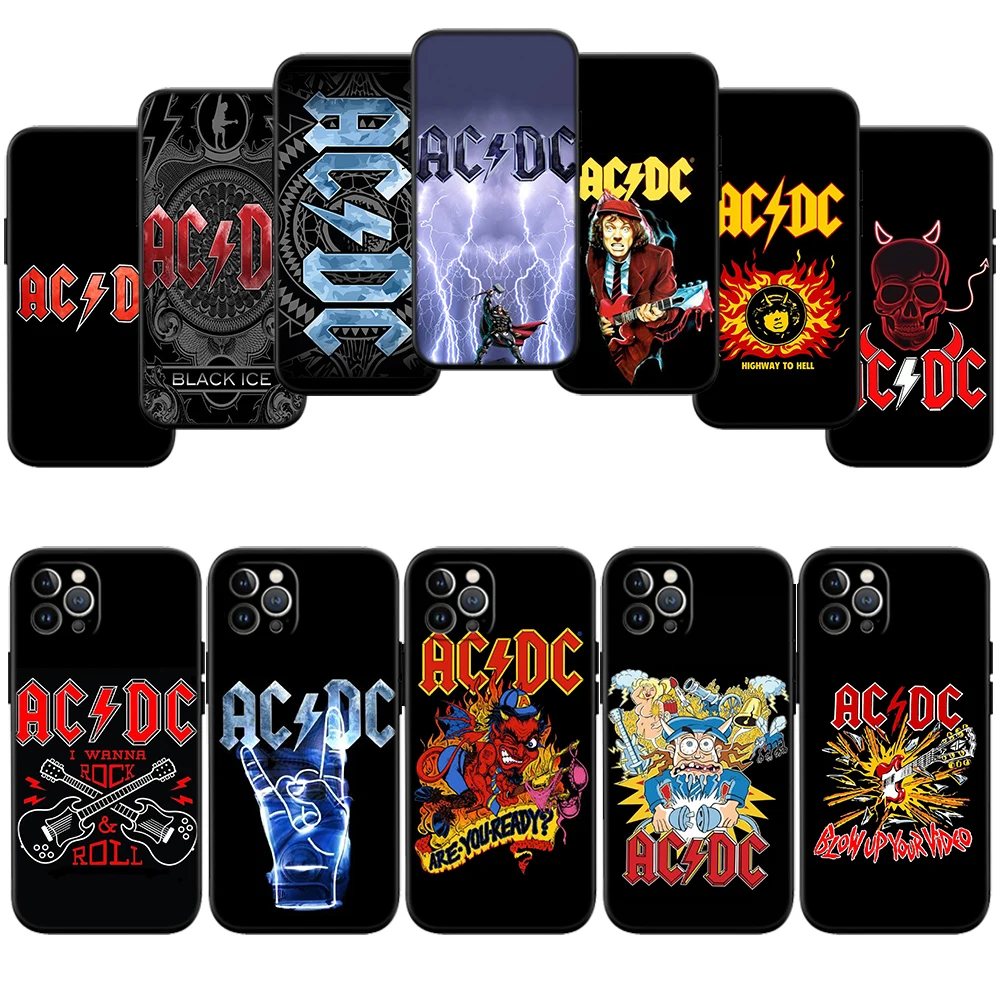 Premium Luxury Phone Case by A-acdc