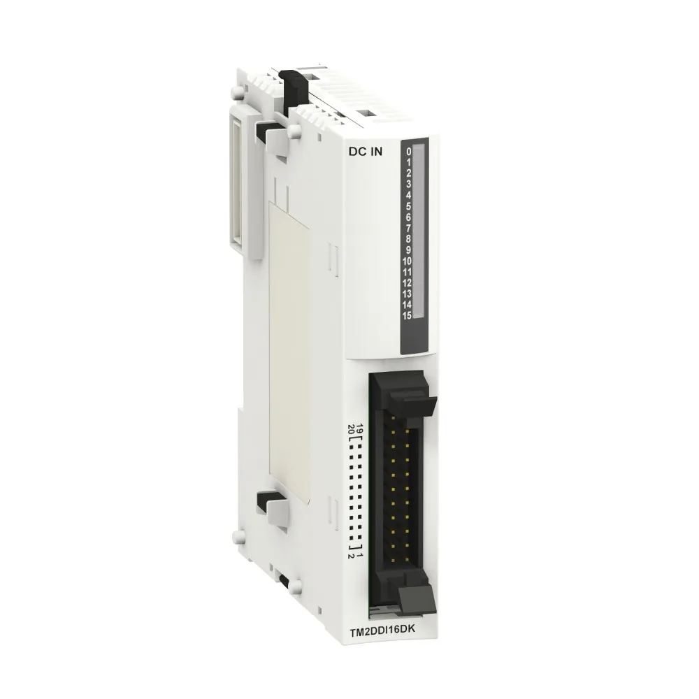 

New Original For Schneider Programmable Logic Controller TM2DDI16DK