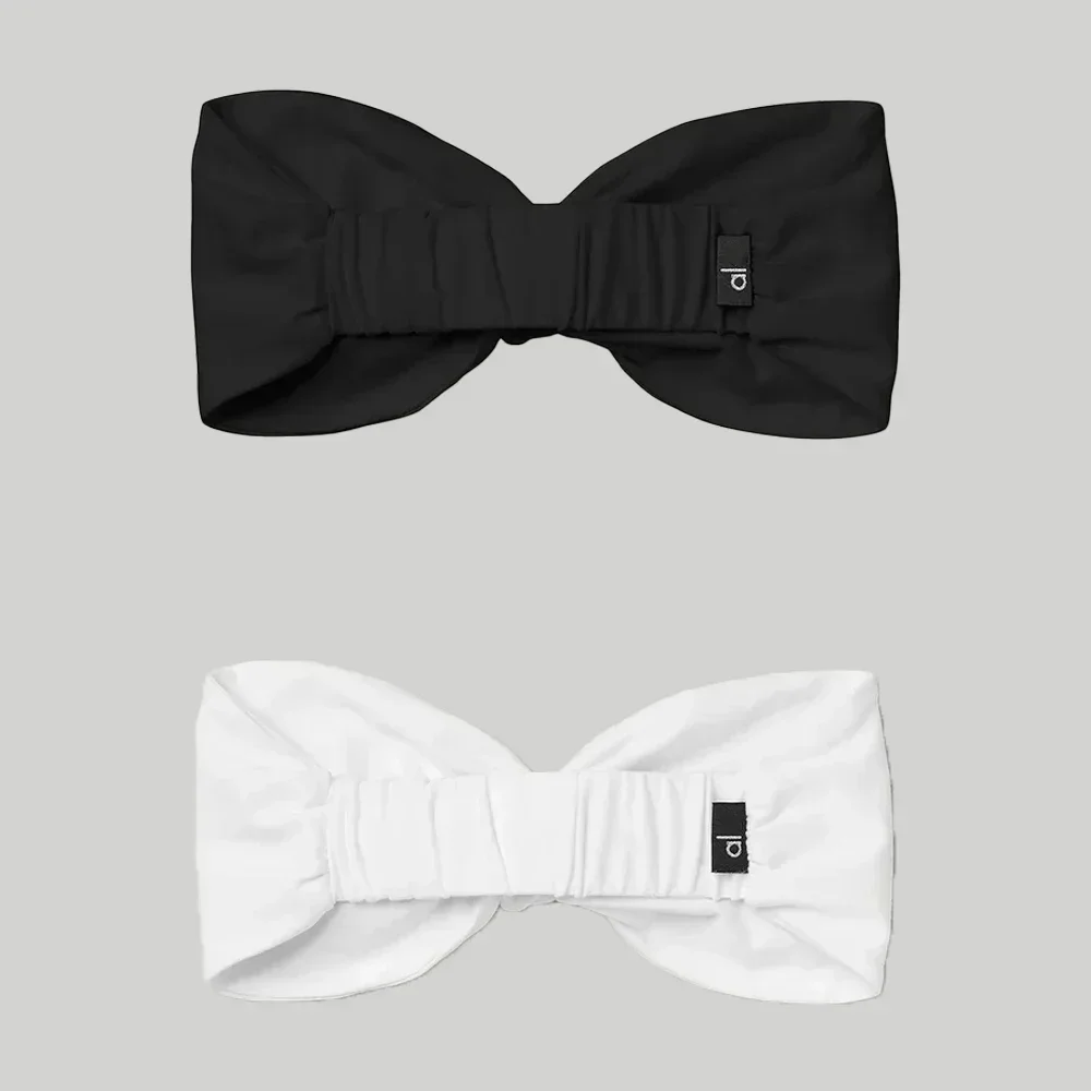 AL عصابة رأس رياضية لليوجا، عصابة رأس مرنة، إكسسوا...