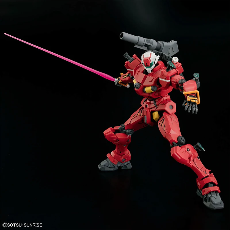 In Stock Bandai HG 1/144 LIGHT TYPE GUNCANNON GUNDAM