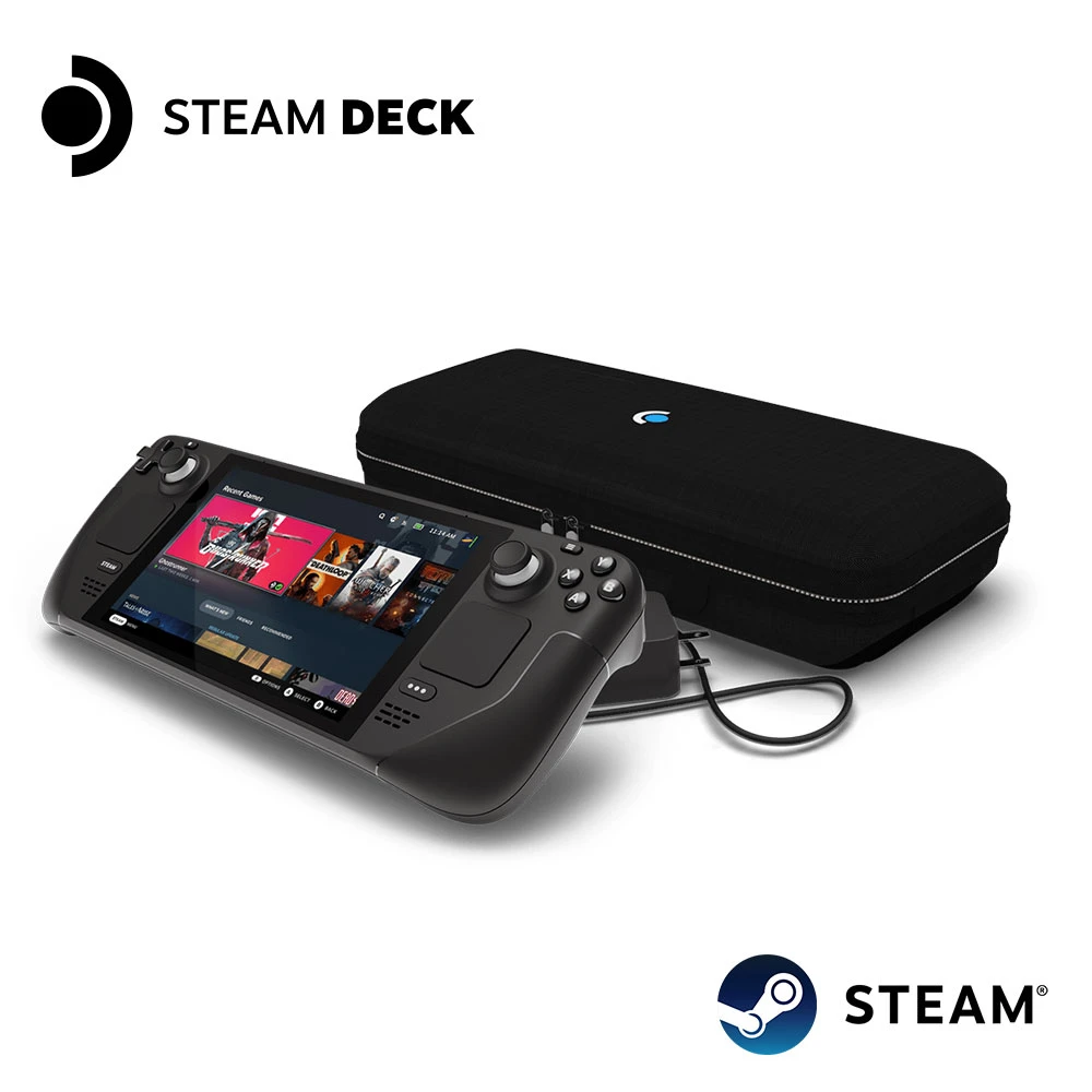 Original Steam Deck 64GB Console SteamOS System Pluggable Expansion Card  Handheld Computer Handheld Game Console