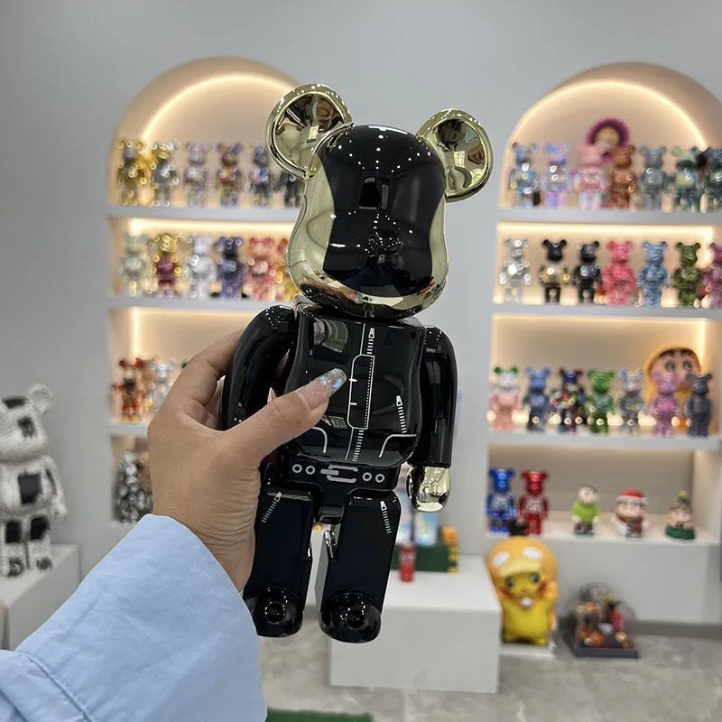 bearbrick daft punk