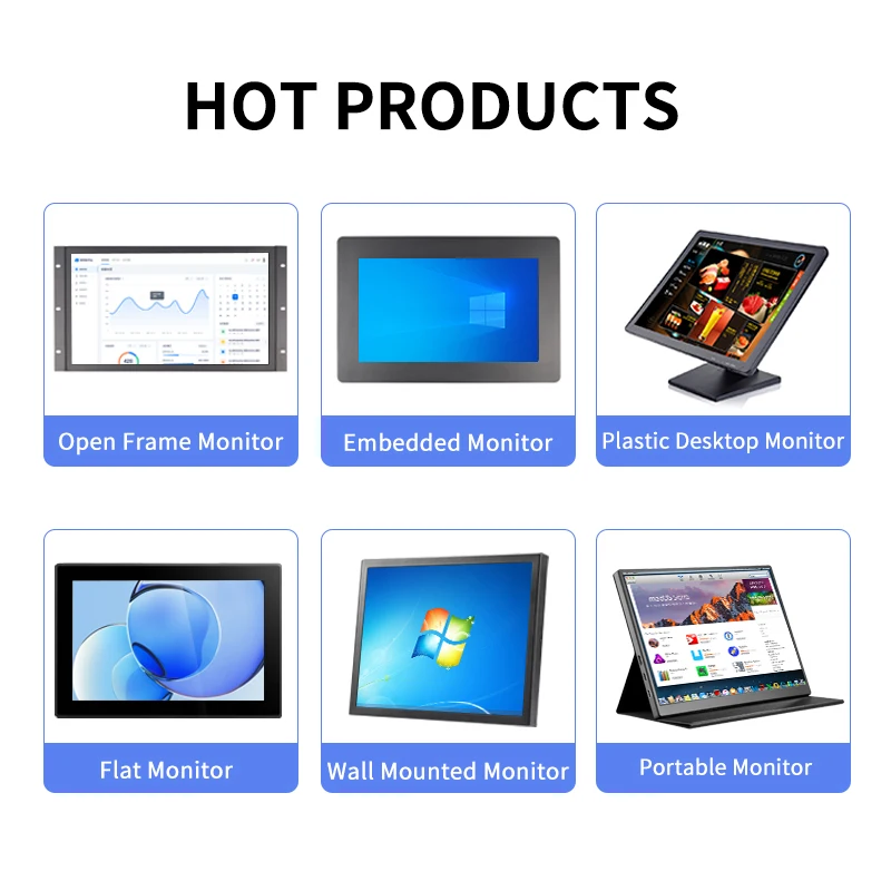 Zhixianda ݼ ̽     ÷ HDMI BNC VGA AV USB ̽ 32 ġ 1920x1080